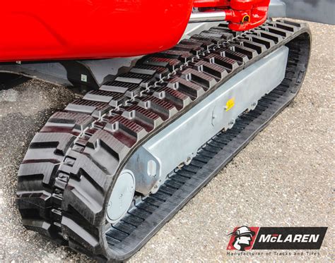 mini digger track rollers|replacement tracks for mini excavators.